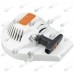 Demaror masina de debitat Stihl TS 350, TS 360, 08S (Taiwan)